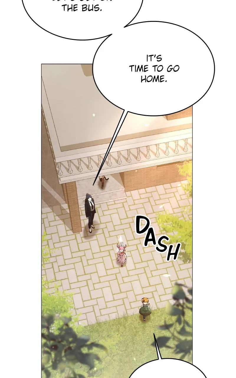 Kindergarten for Divine Beasts Chapter 8 page 128 - 