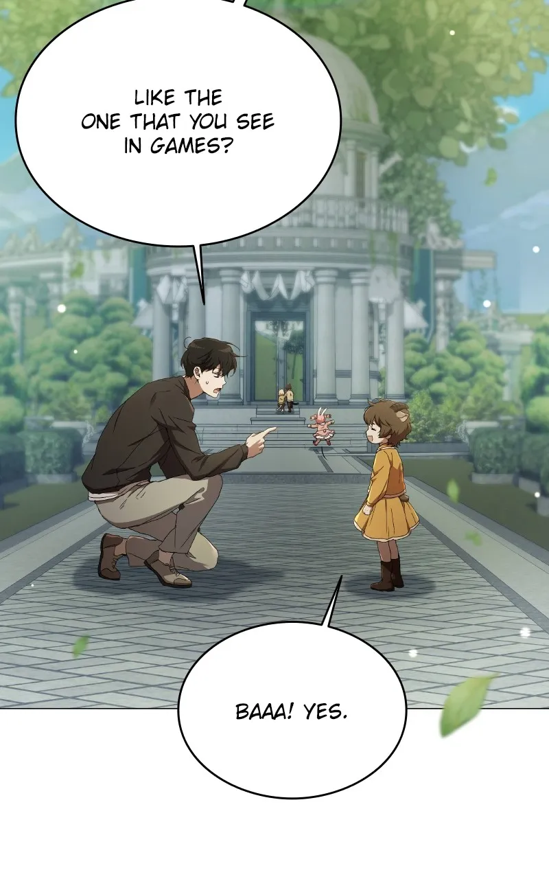 Kindergarten for Divine Beasts Chapter 8 page 19 - 