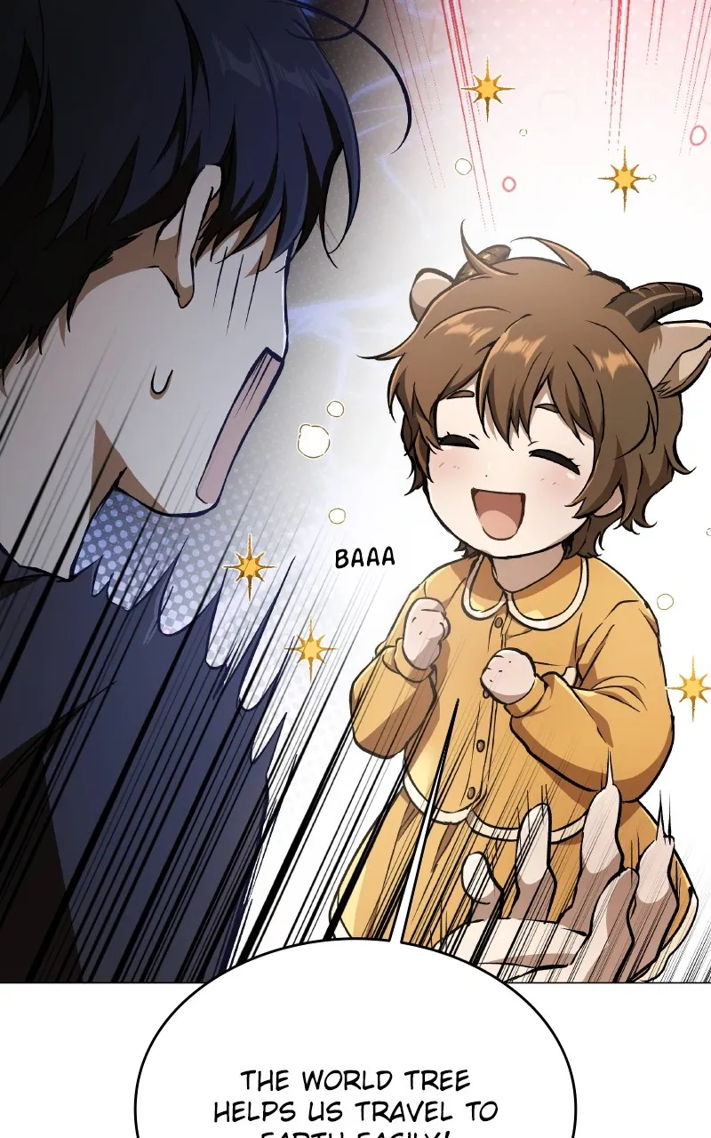 Kindergarten for Divine Beasts Chapter 8 page 23 - 