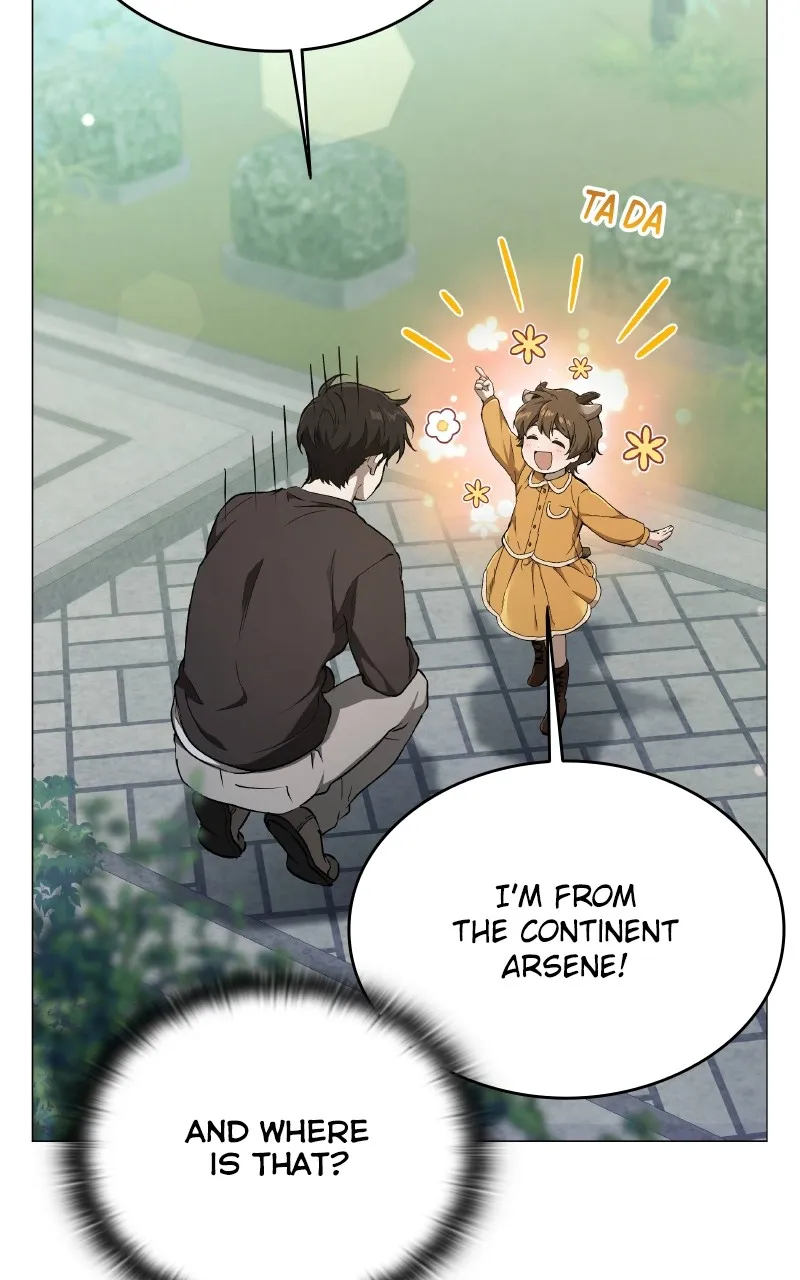 Kindergarten for Divine Beasts Chapter 8 page 29 - 