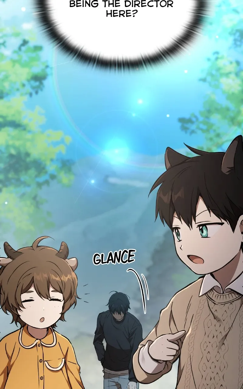 Kindergarten for Divine Beasts Chapter 8 page 33 - 
