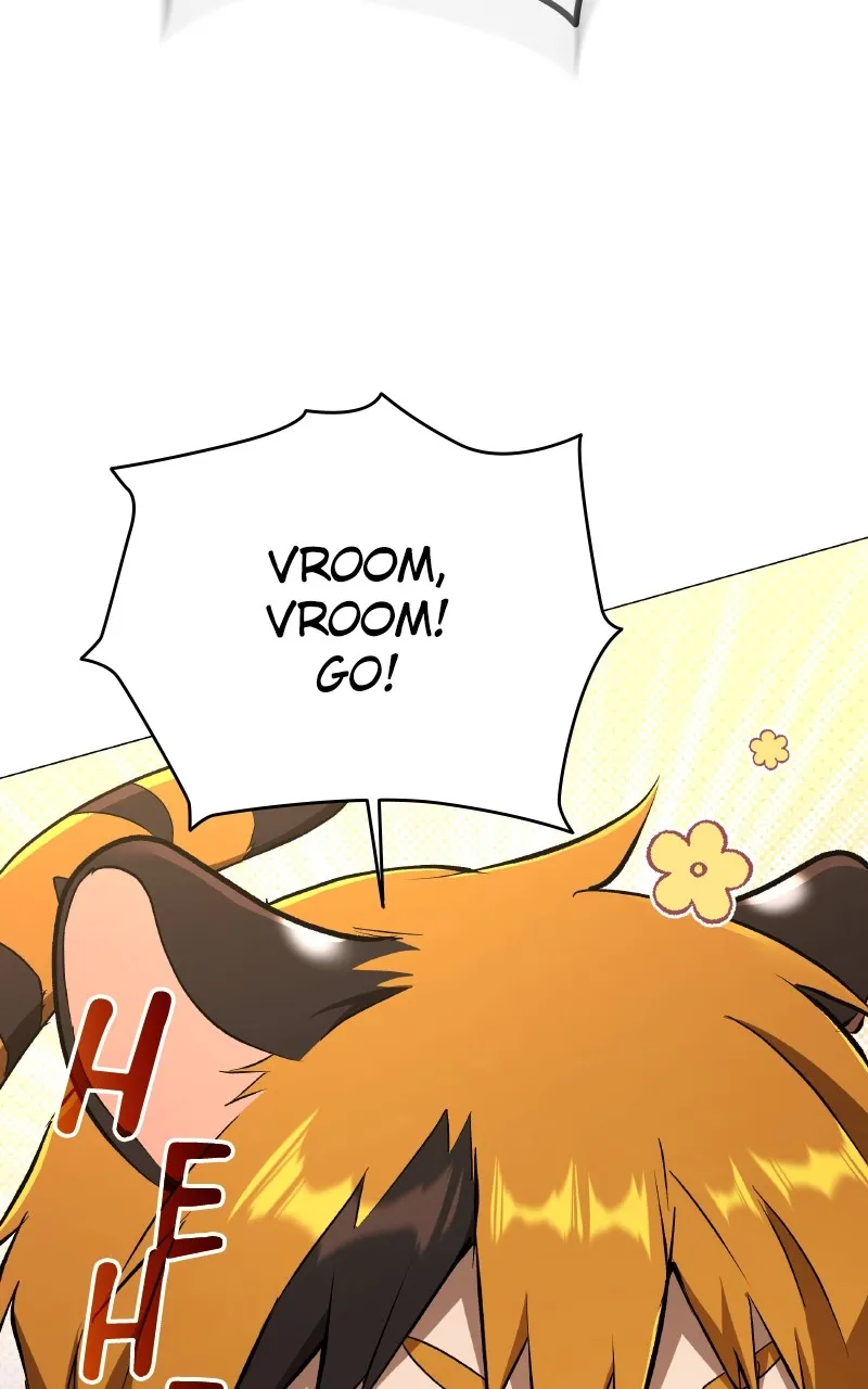 Kindergarten for Divine Beasts Chapter 8 page 40 - 