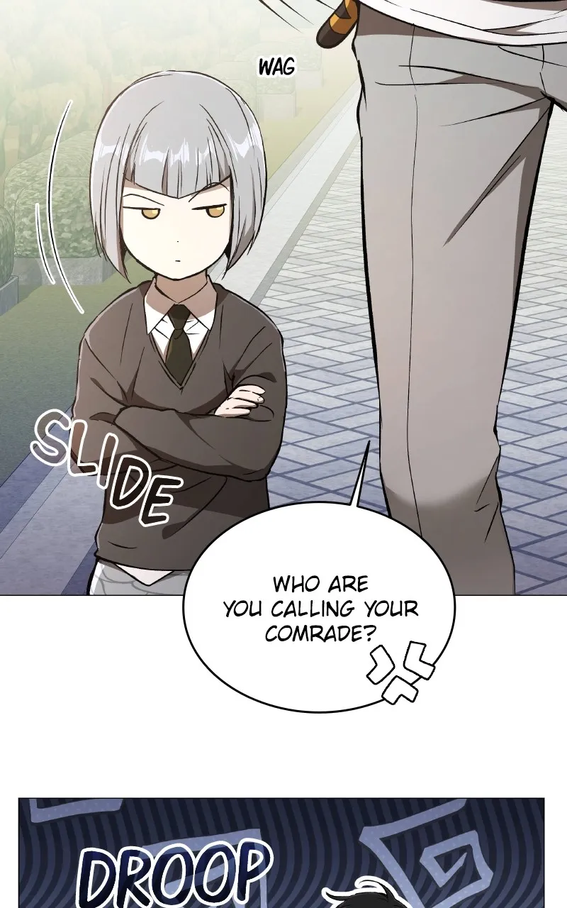 Kindergarten for Divine Beasts Chapter 8 page 44 - 