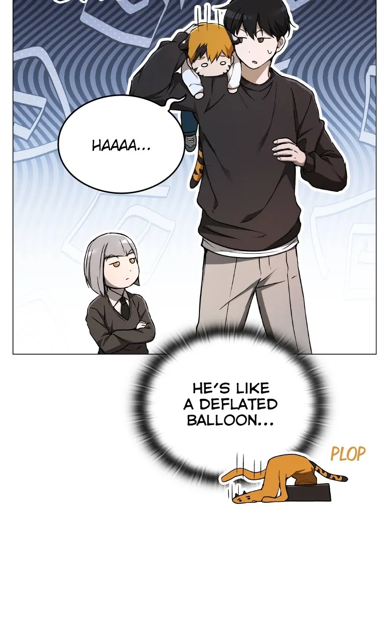Kindergarten for Divine Beasts Chapter 8 page 45 - 
