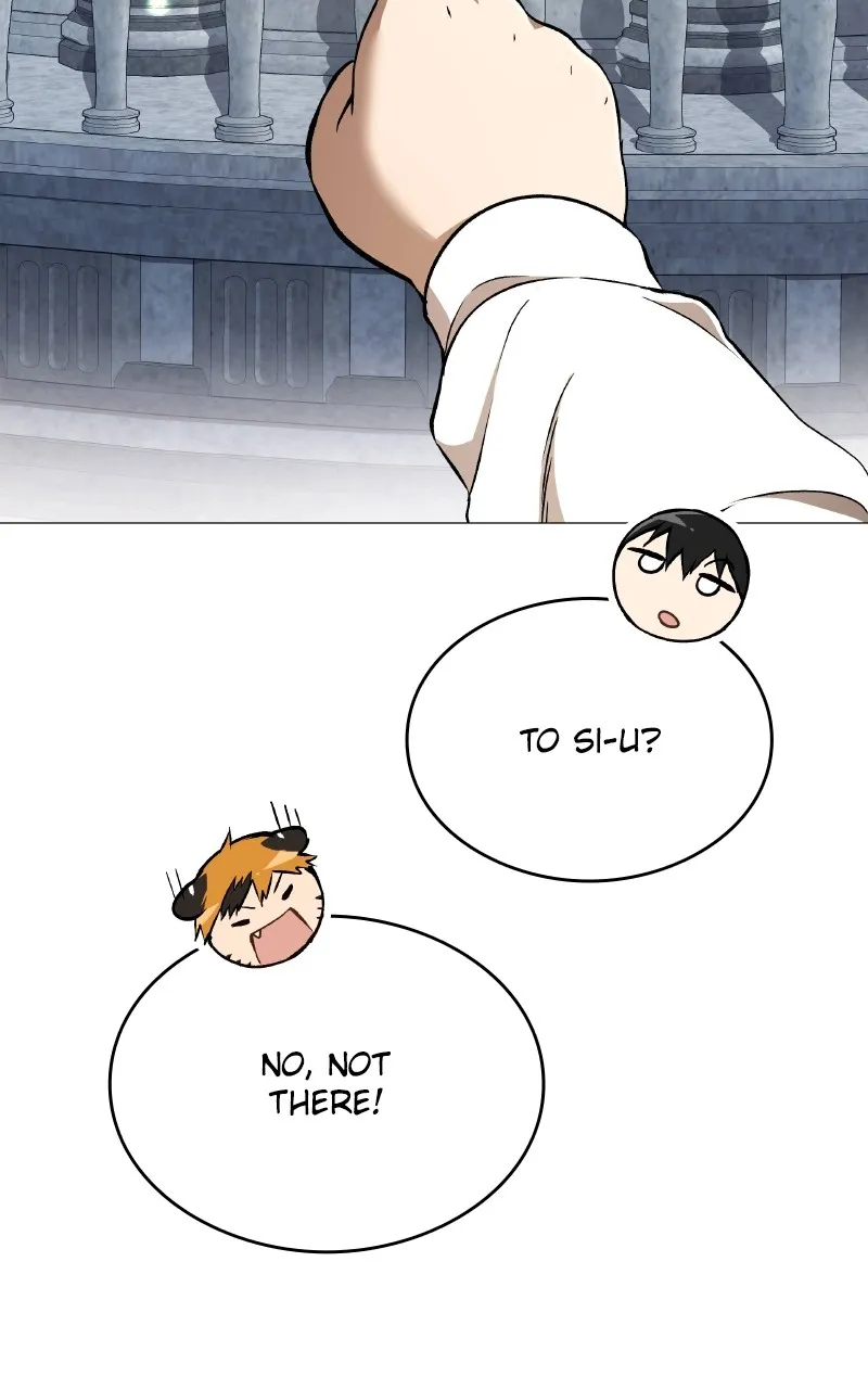 Kindergarten for Divine Beasts Chapter 8 page 50 - 
