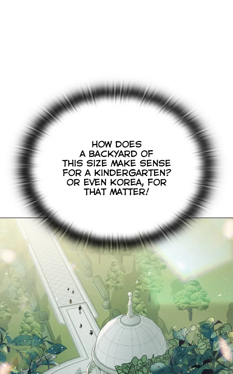 Kindergarten for Divine Beasts Chapter 8 page 6 - 
