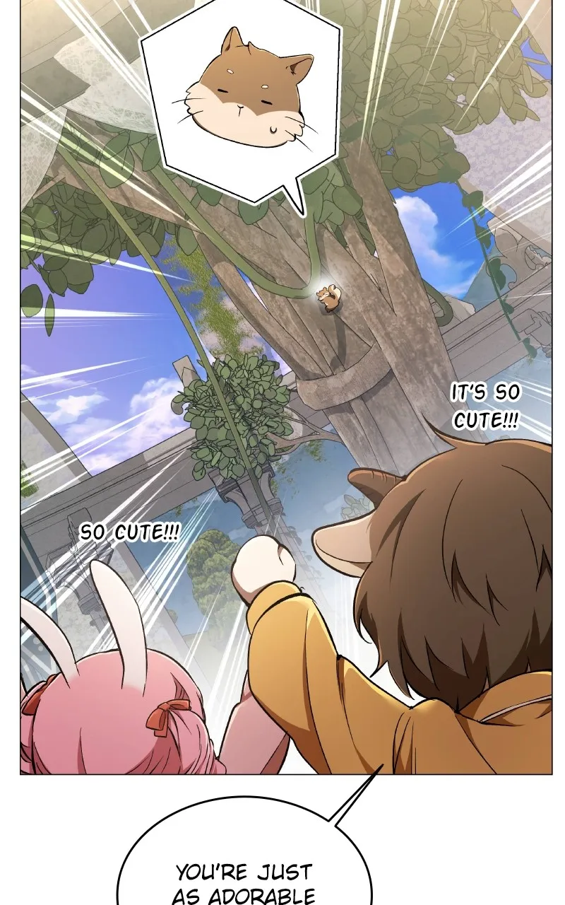 Kindergarten for Divine Beasts Chapter 8 page 60 - 