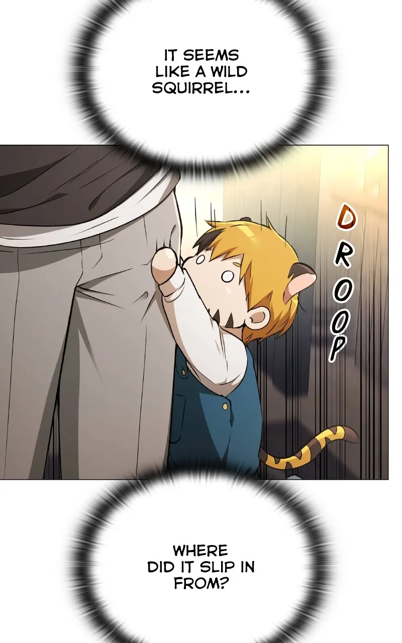 Kindergarten for Divine Beasts Chapter 8 page 62 - 