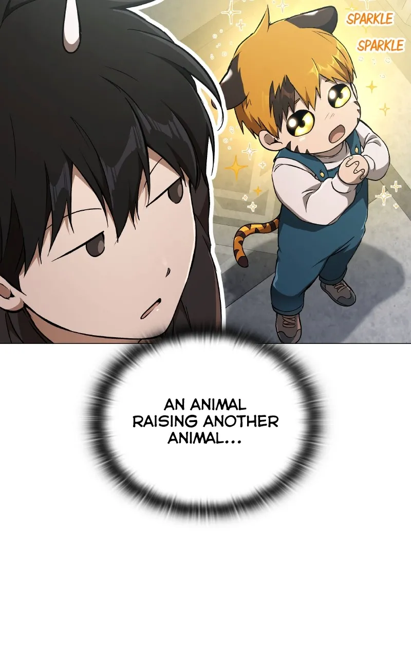 Kindergarten for Divine Beasts Chapter 8 page 64 - 