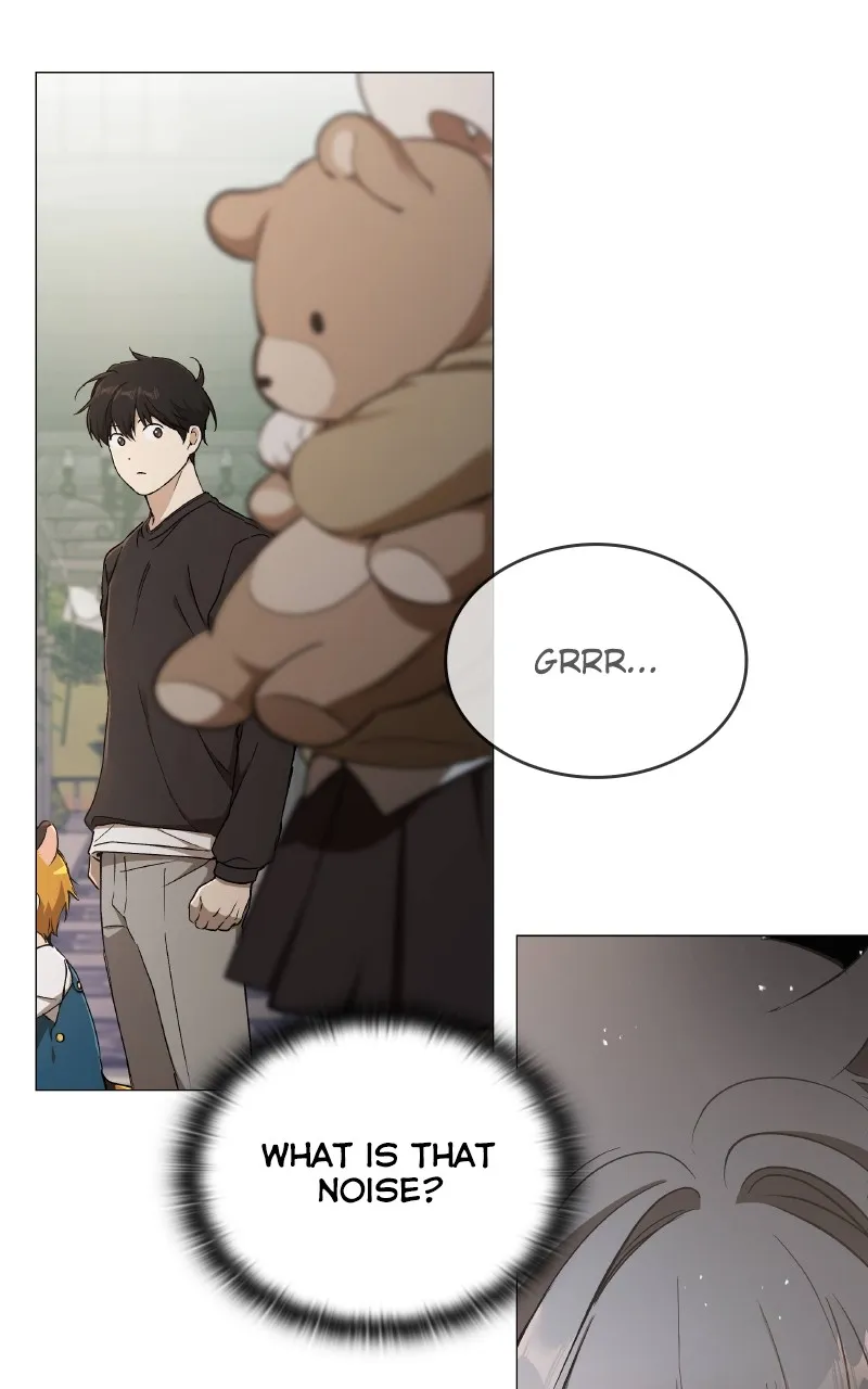 Kindergarten for Divine Beasts Chapter 8 page 67 - 