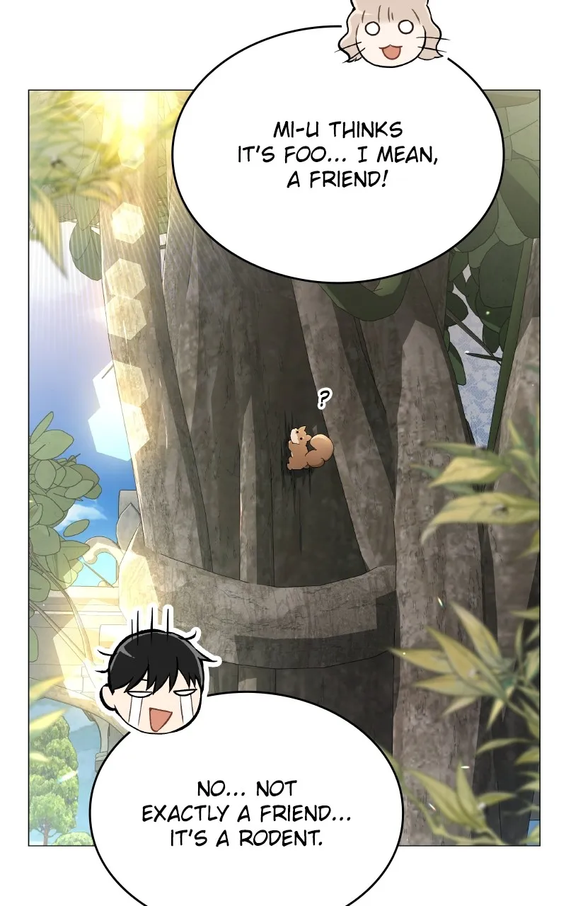 Kindergarten for Divine Beasts Chapter 8 page 81 - 