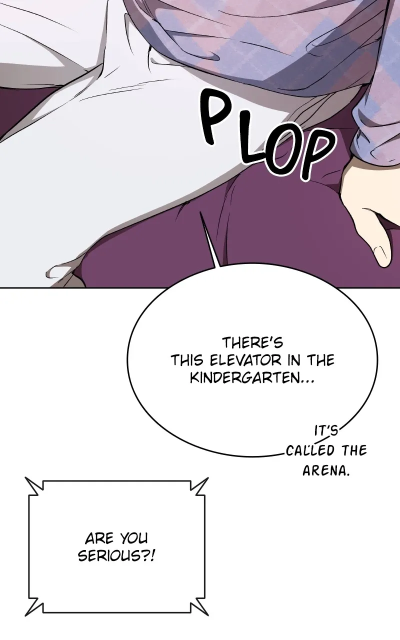 Kindergarten for Divine Beasts Chapter 9 page 111 - 