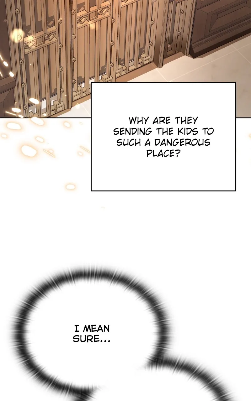 Kindergarten for Divine Beasts Chapter 9 page 126 - 