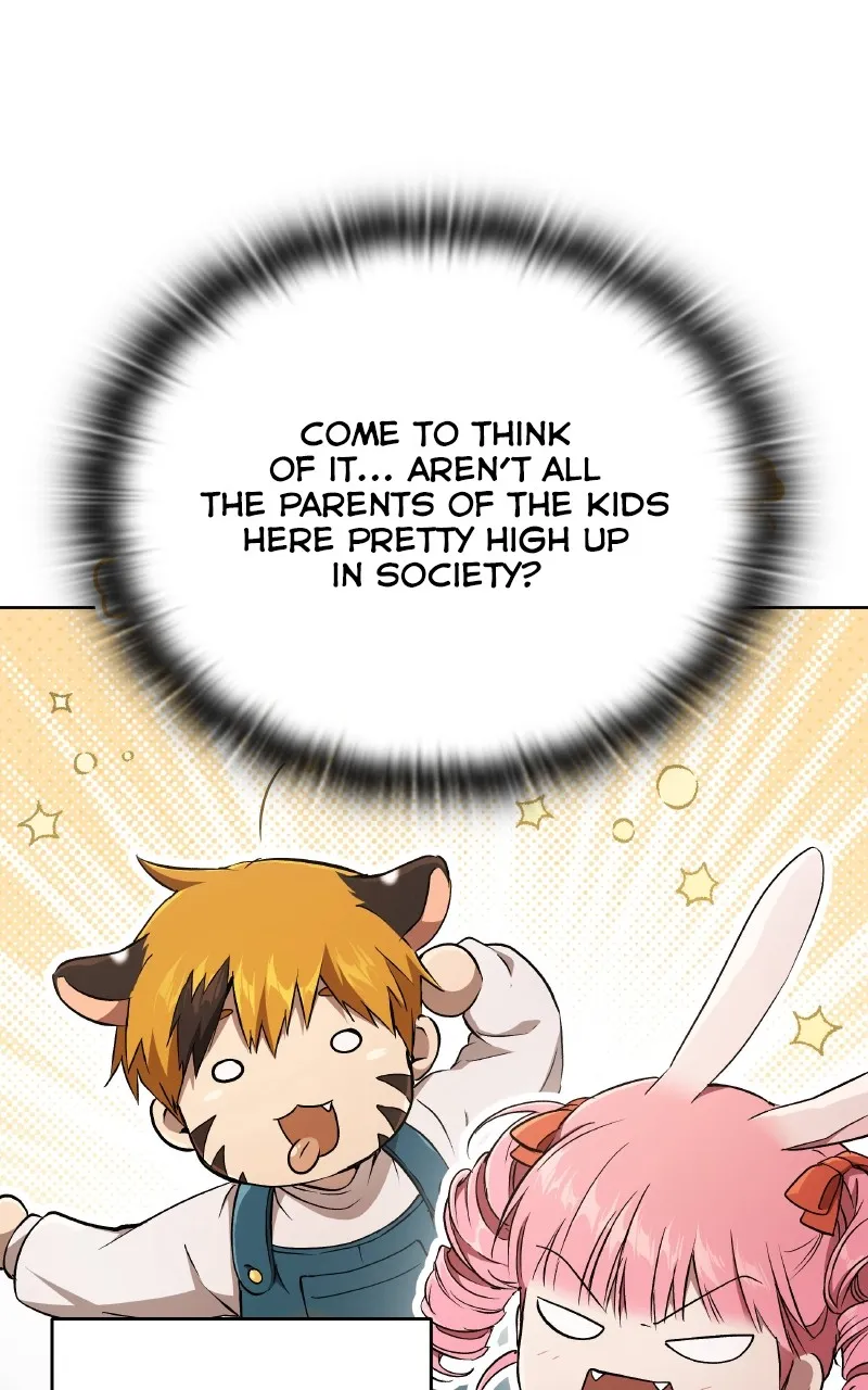 Kindergarten for Divine Beasts Chapter 9 page 129 - 