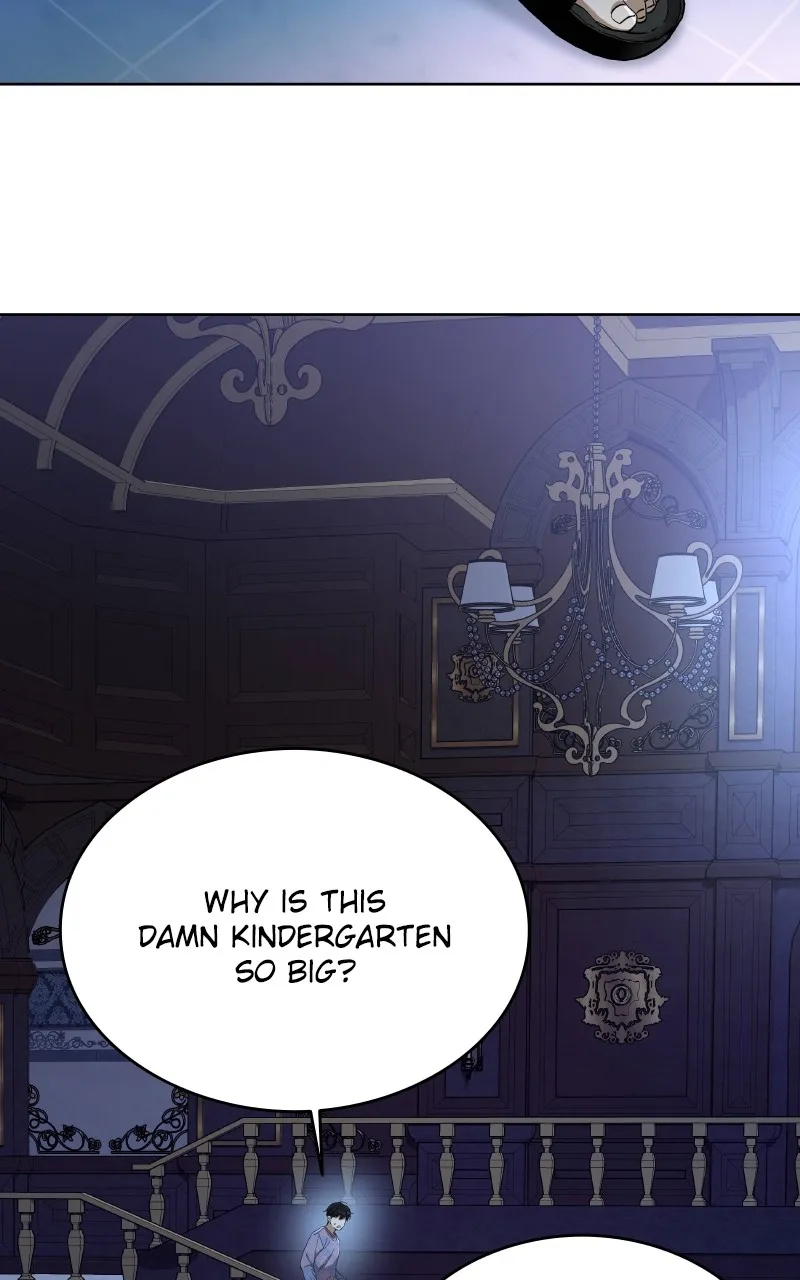Kindergarten for Divine Beasts Chapter 9 page 150 - 