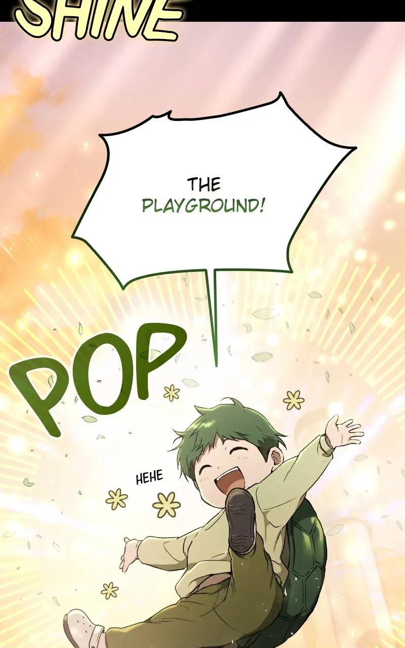 Kindergarten for Divine Beasts Chapter 9 page 17 - 
