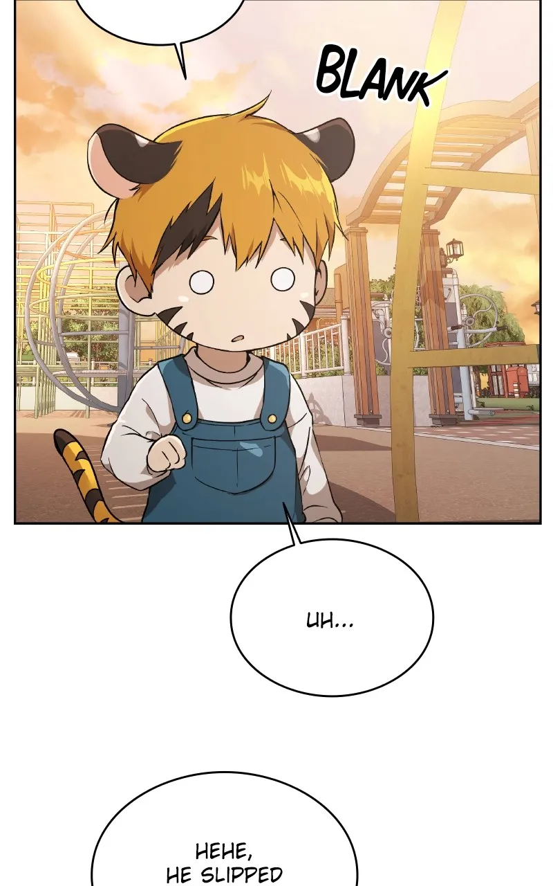 Kindergarten for Divine Beasts Chapter 9 page 21 - 