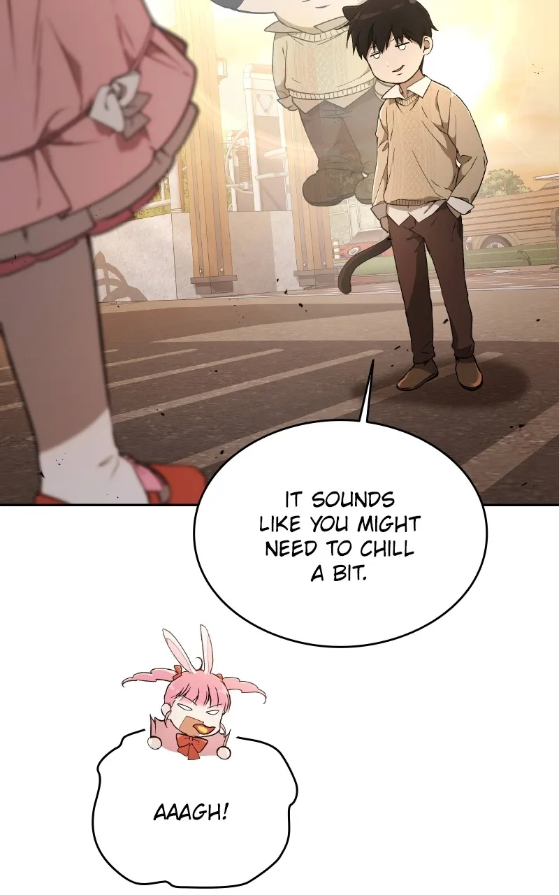 Kindergarten for Divine Beasts Chapter 9 page 26 - 