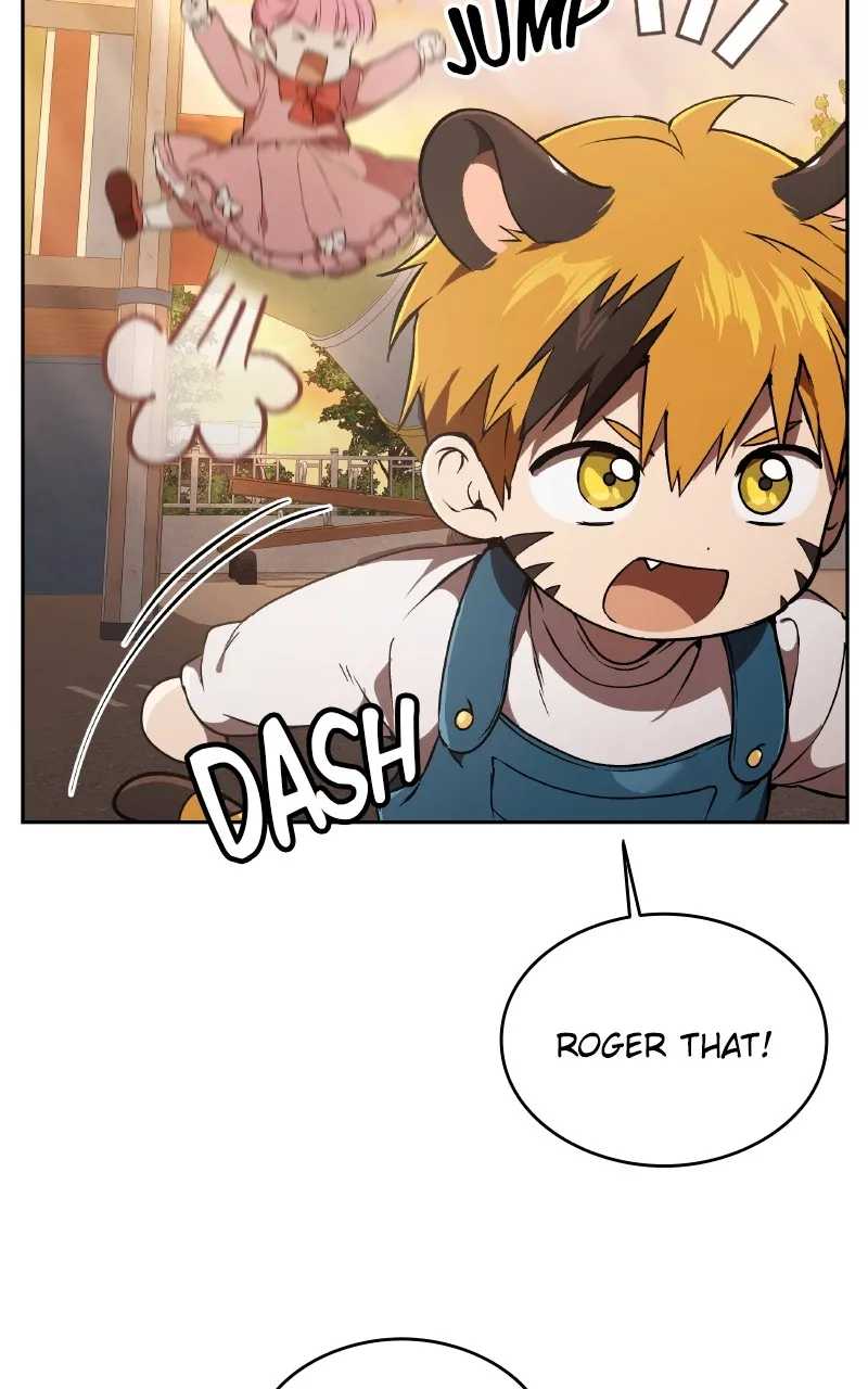 Kindergarten for Divine Beasts Chapter 9 page 28 - 