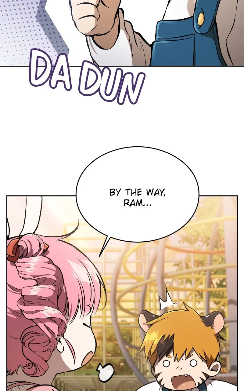 Kindergarten for Divine Beasts Chapter 9 page 43 - 