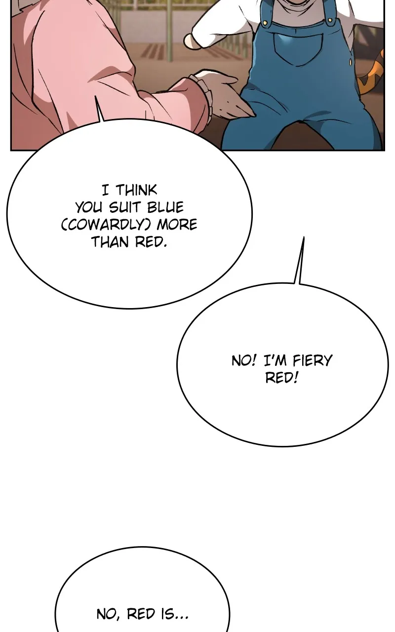 Kindergarten for Divine Beasts Chapter 9 page 44 - 