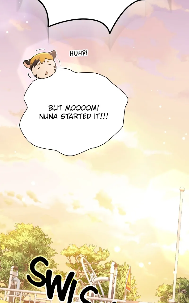 Kindergarten for Divine Beasts Chapter 9 page 57 - 
