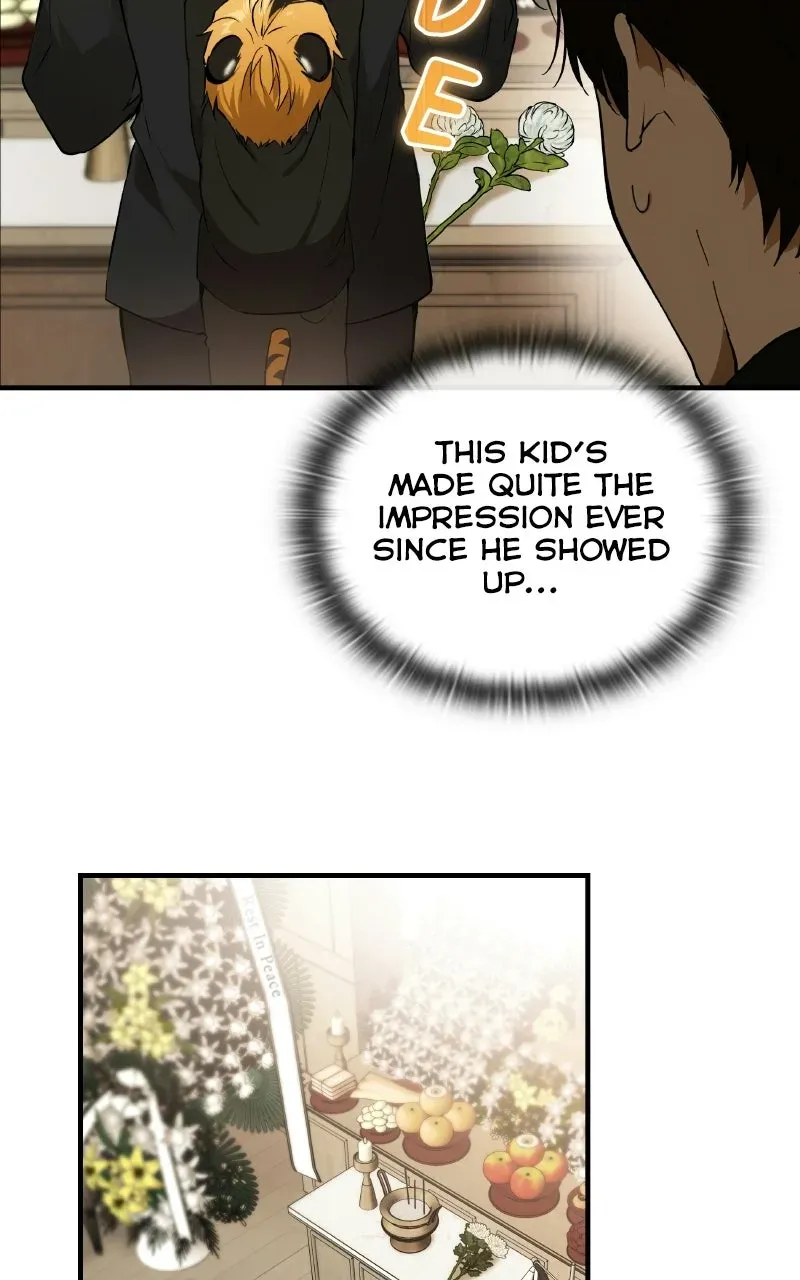 Kindergarten forDivine Beasts Chapter 1 page 121 - 