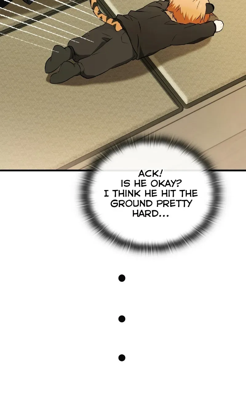Kindergarten forDivine Beasts Chapter 1 page 124 - 