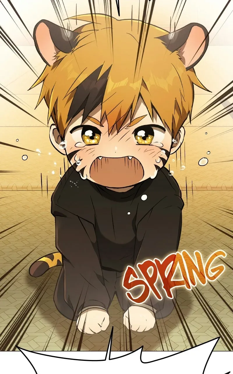 Kindergarten forDivine Beasts Chapter 1 page 127 - 