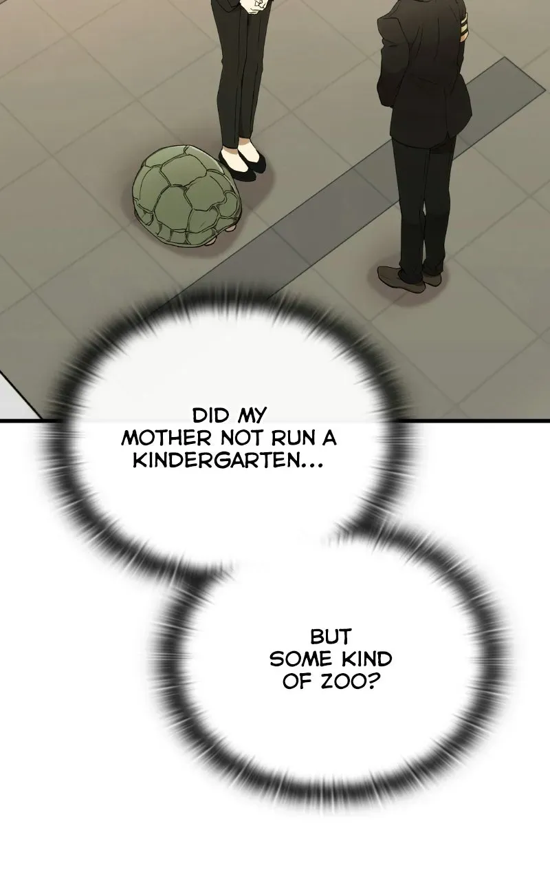 Kindergarten forDivine Beasts Chapter 1 page 136 - 