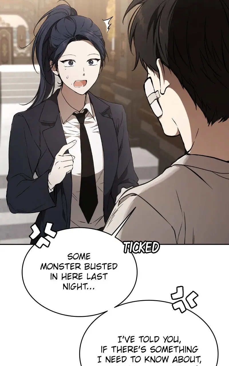 Kindergarten forDivine Beasts Chapter 11 page 63 - 
