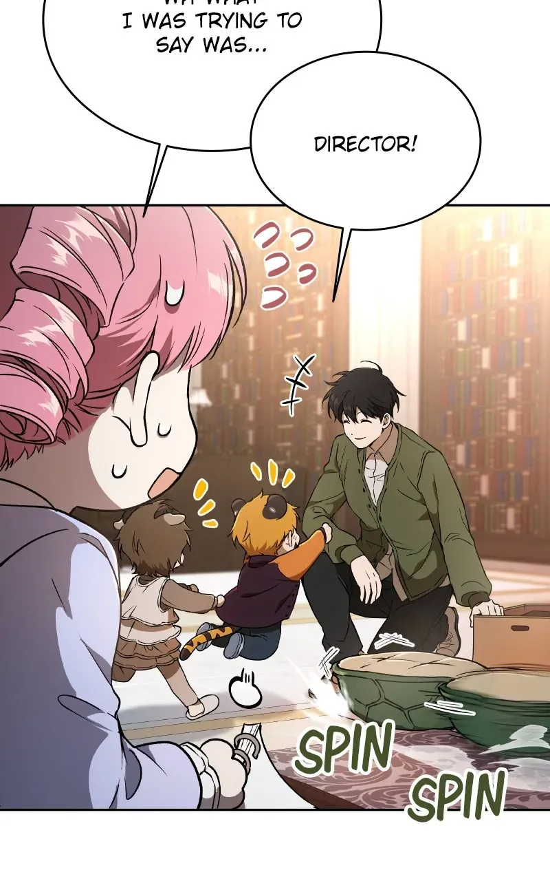 Kindergarten forDivine Beasts Chapter 12 page 106 - 