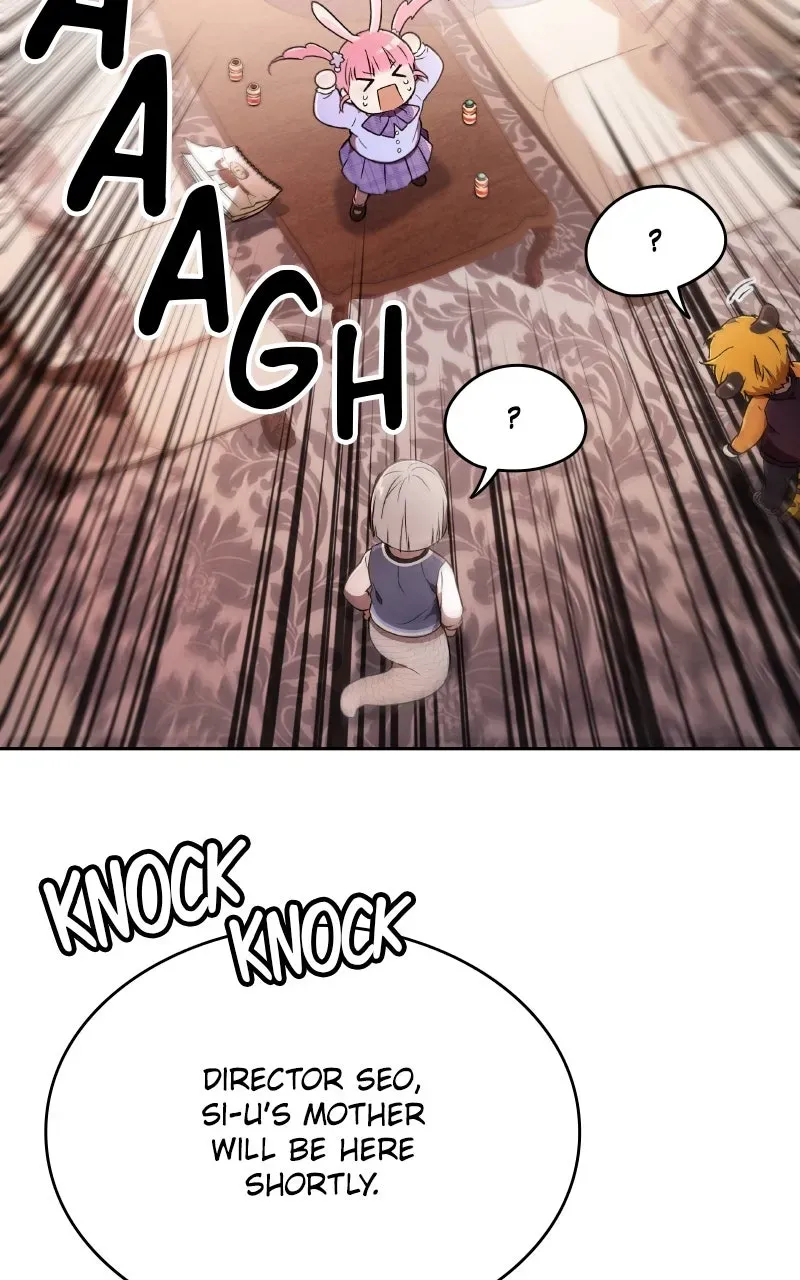 Kindergarten forDivine Beasts Chapter 12 page 110 - 