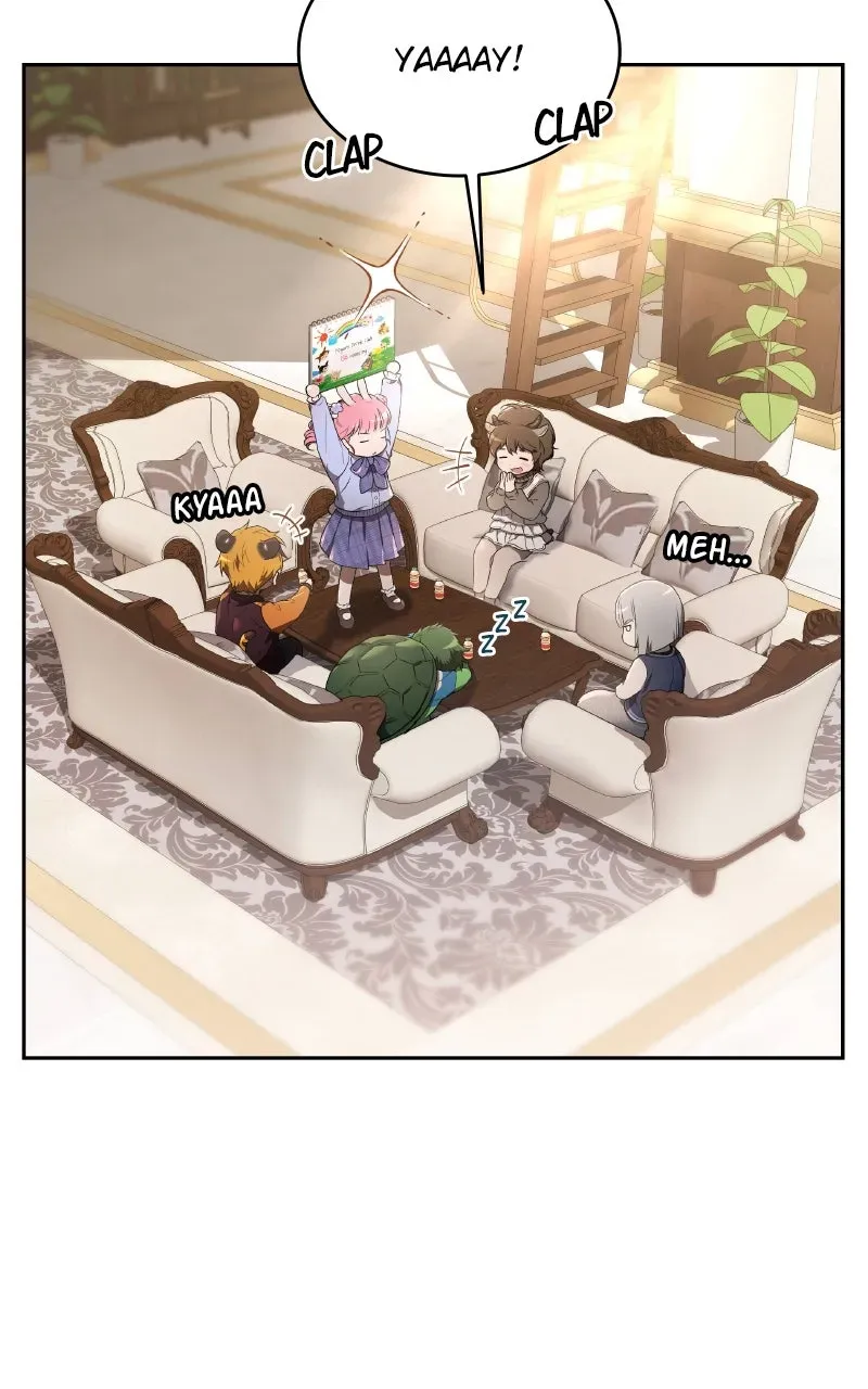 Kindergarten forDivine Beasts Chapter 12 page 42 - 