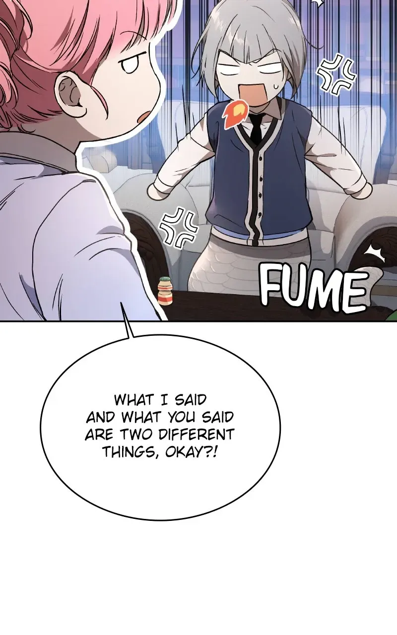 Kindergarten forDivine Beasts Chapter 12 page 56 - 