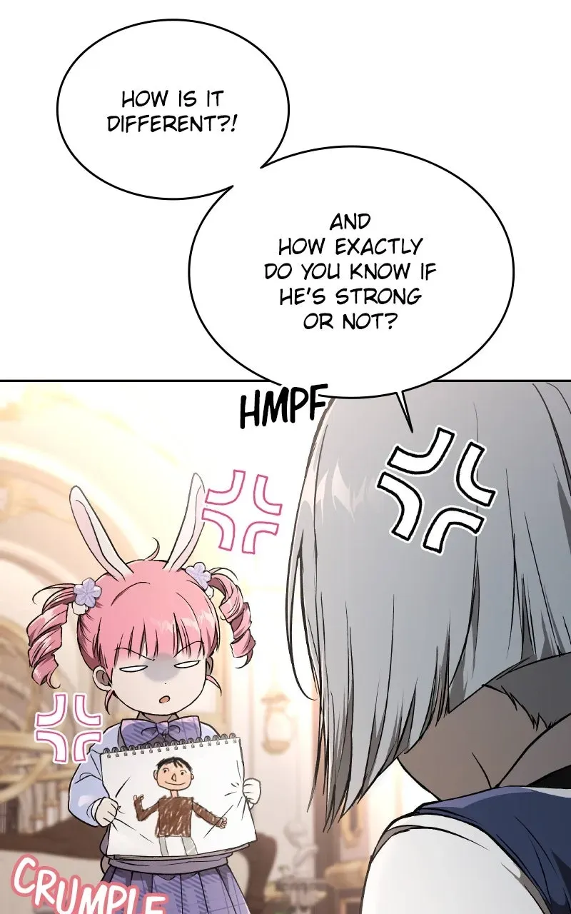 Kindergarten forDivine Beasts Chapter 12 page 57 - 