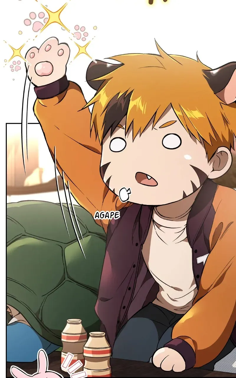Kindergarten forDivine Beasts Chapter 12 page 59 - 