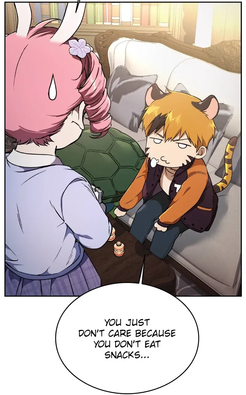Kindergarten forDivine Beasts Chapter 12 page 63 - 