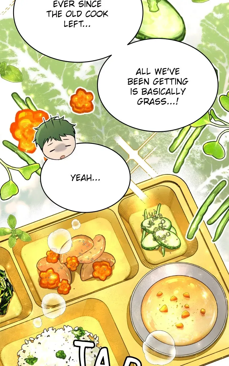 Kindergarten forDivine Beasts Chapter 12 page 68 - 