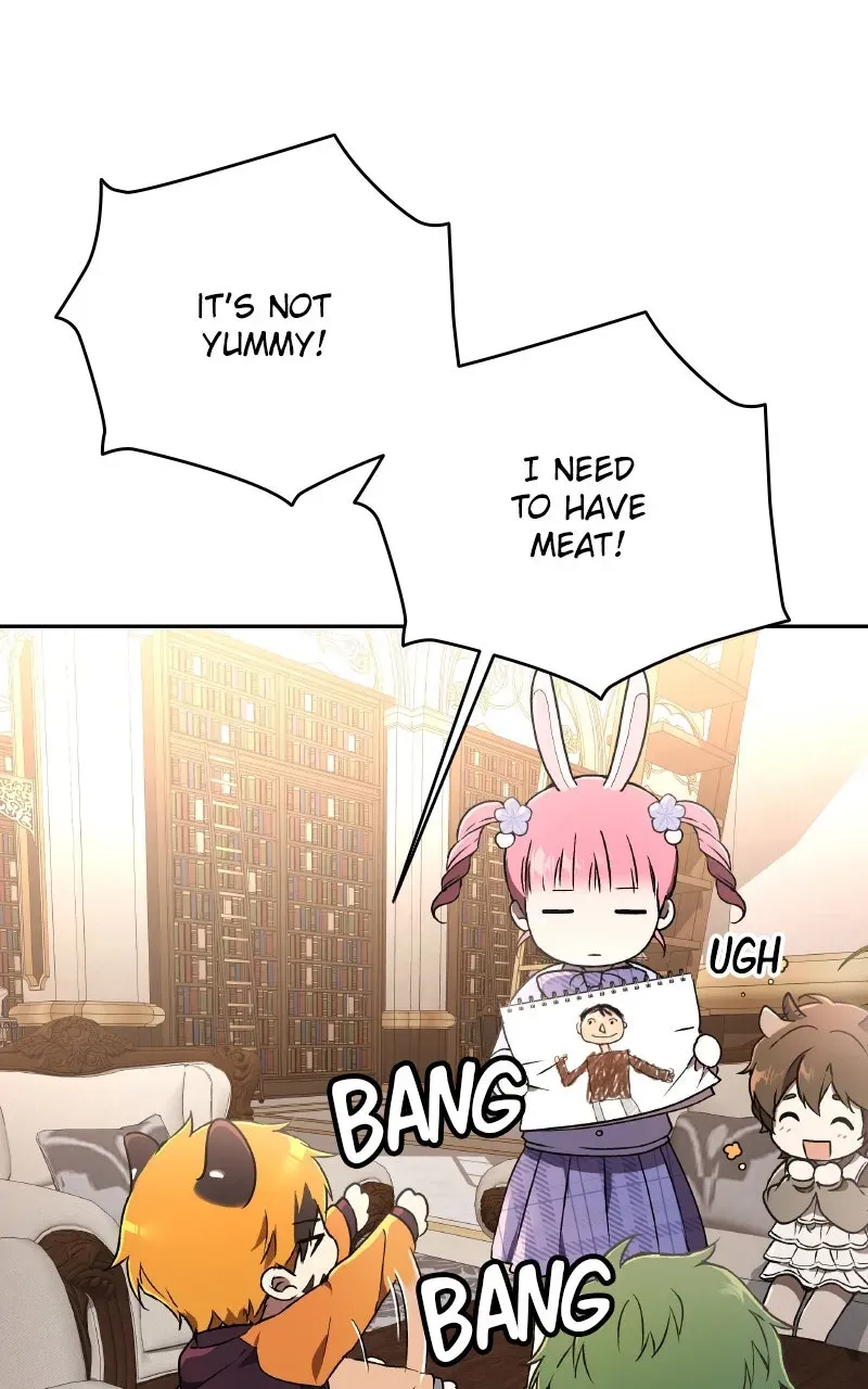 Kindergarten forDivine Beasts Chapter 12 page 70 - 