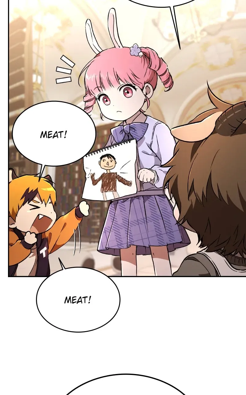 Kindergarten forDivine Beasts Chapter 12 page 72 - 