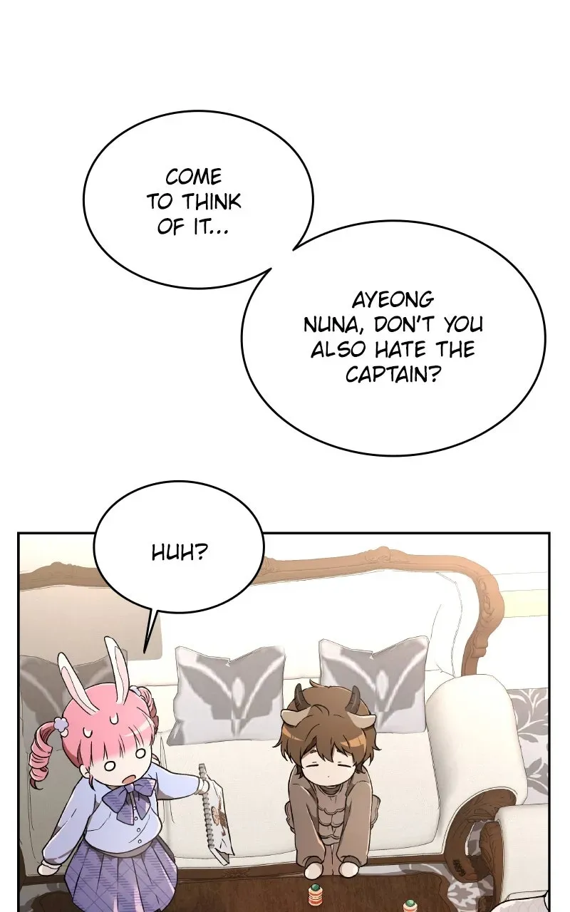 Kindergarten forDivine Beasts Chapter 12 page 92 - 