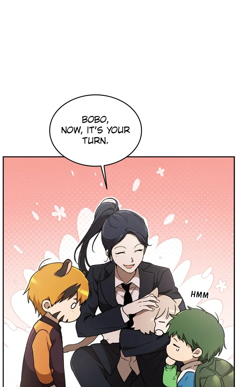 Kindergarten forDivine Beasts Chapter 13 page 108 - 