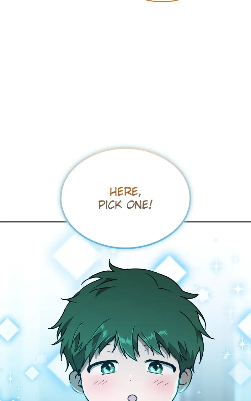 Kindergarten forDivine Beasts Chapter 13 page 110 - 