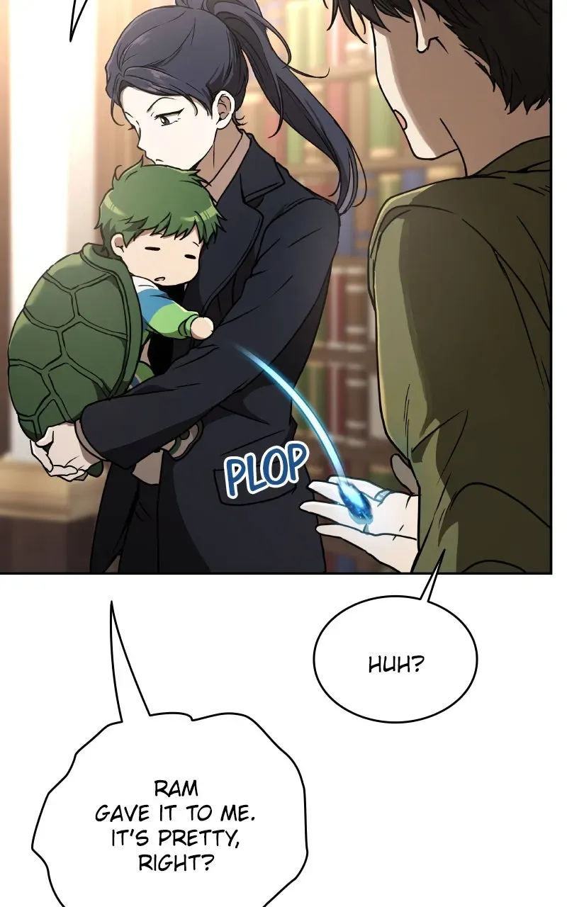 Kindergarten forDivine Beasts Chapter 13 page 127 - 