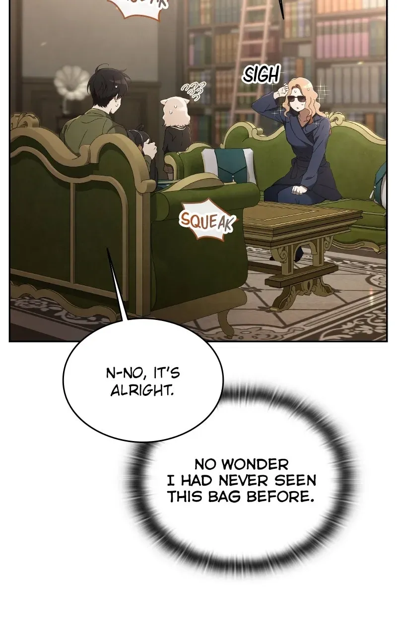 Kindergarten forDivine Beasts Chapter 13 page 20 - 