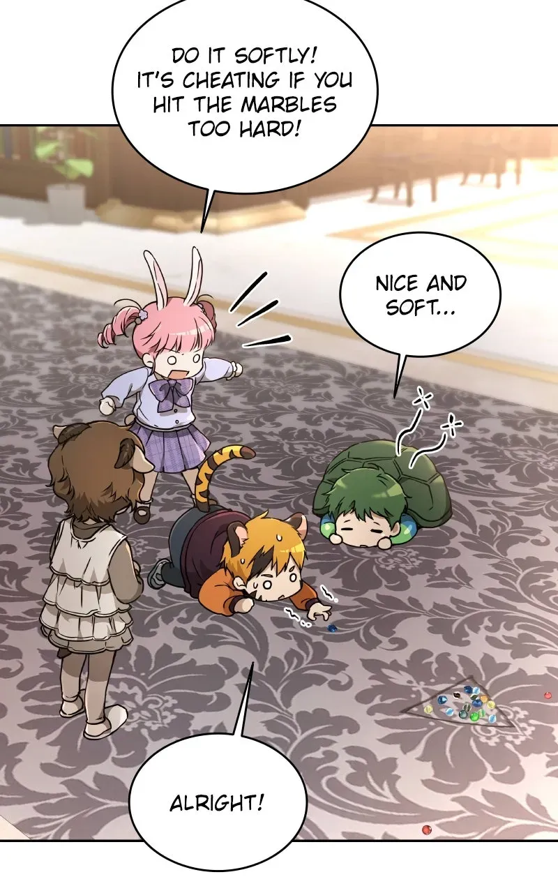 Kindergarten forDivine Beasts Chapter 13 page 76 - 