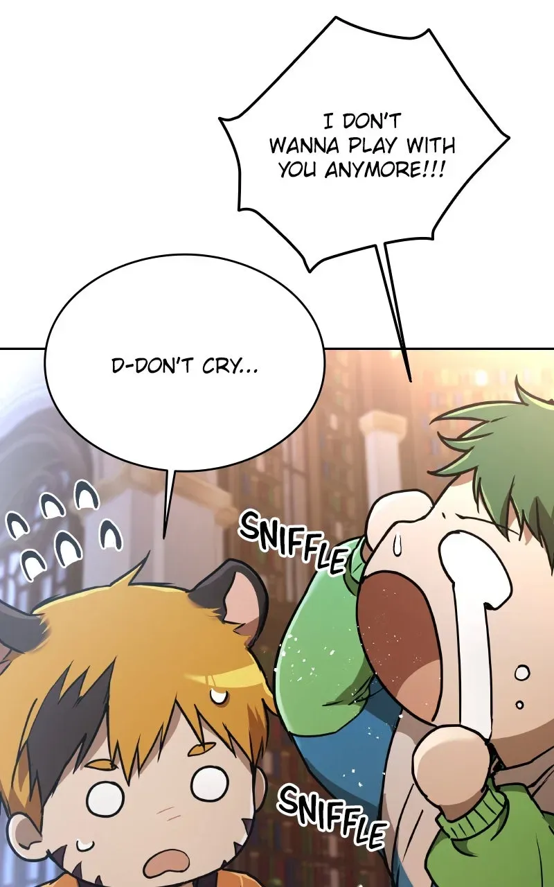 Kindergarten forDivine Beasts Chapter 13 page 91 - 