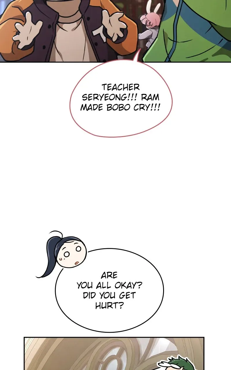 Kindergarten forDivine Beasts Chapter 13 page 92 - 