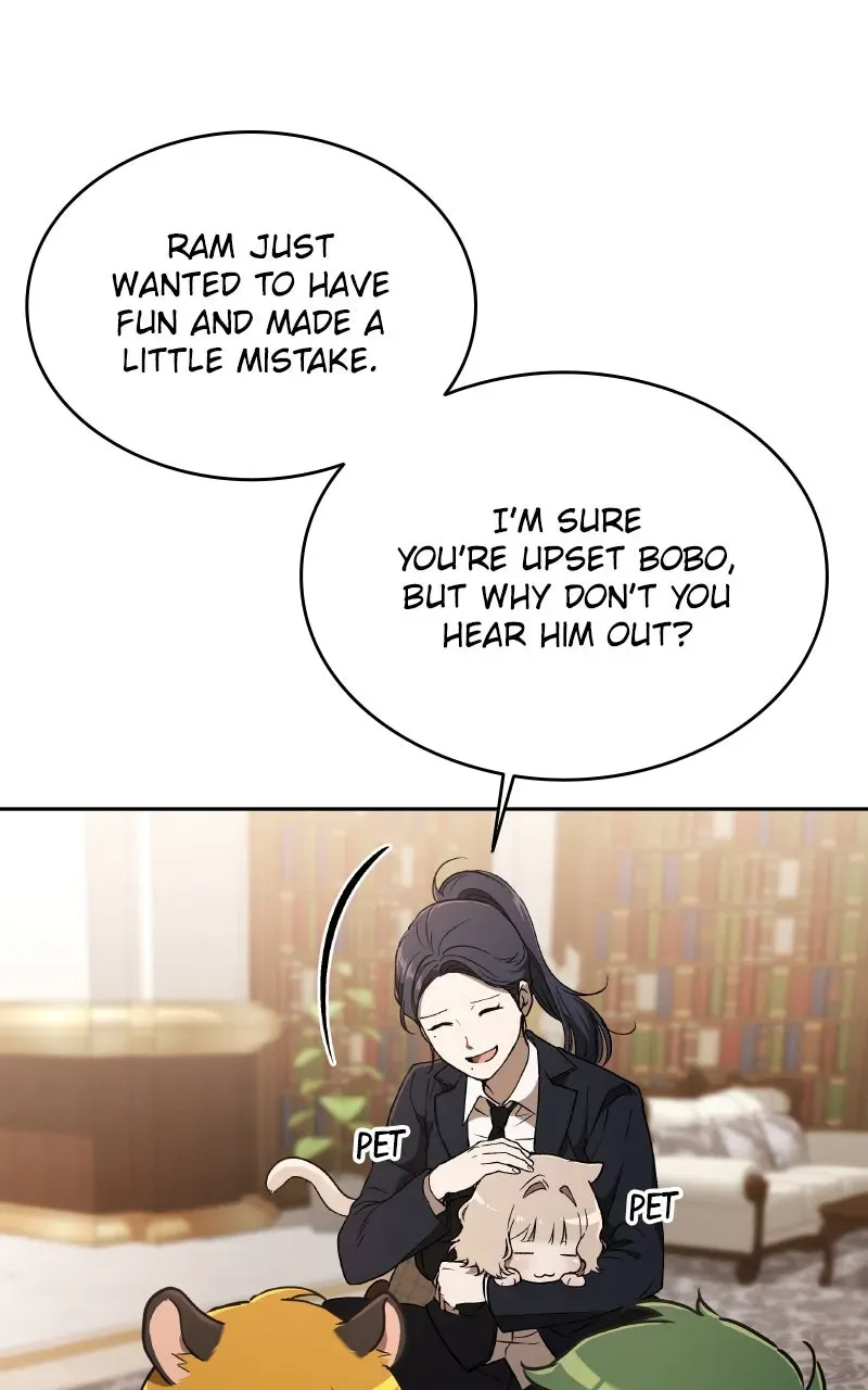 Kindergarten forDivine Beasts Chapter 13 page 94 - 